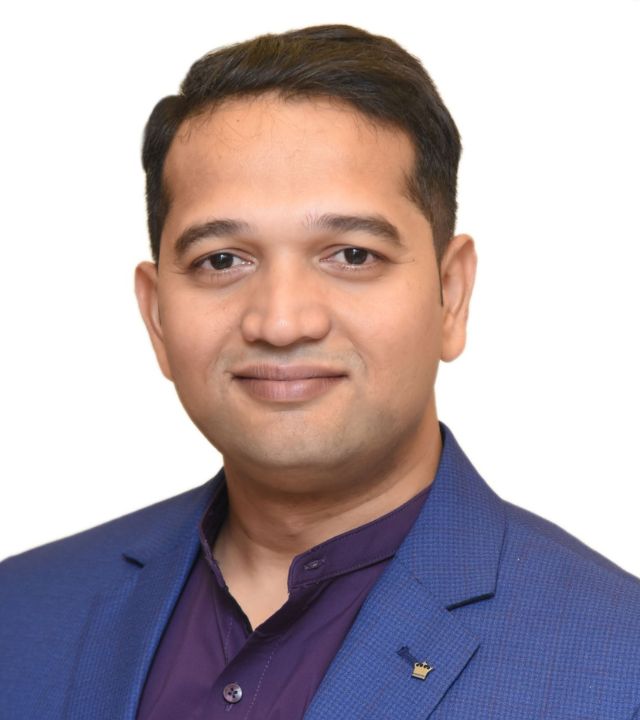 Mr. Harish Jagdale